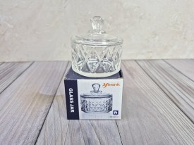 Caramelera bombonera vidrio